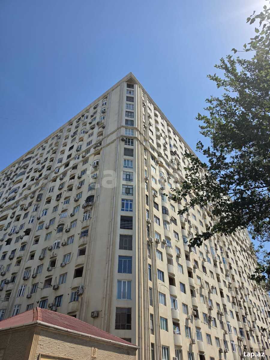 2-room apartment for sale, Narimanov, Baku