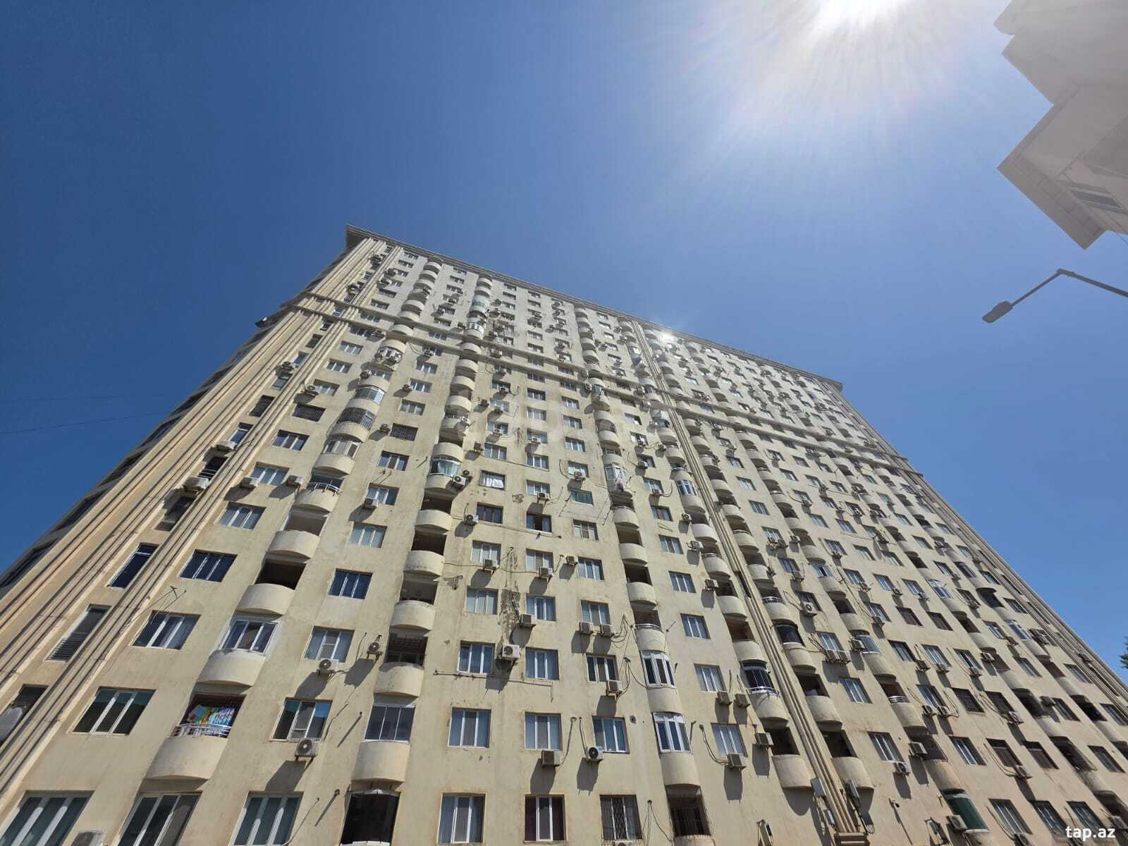 2-room apartment for sale, Narimanov, Baku