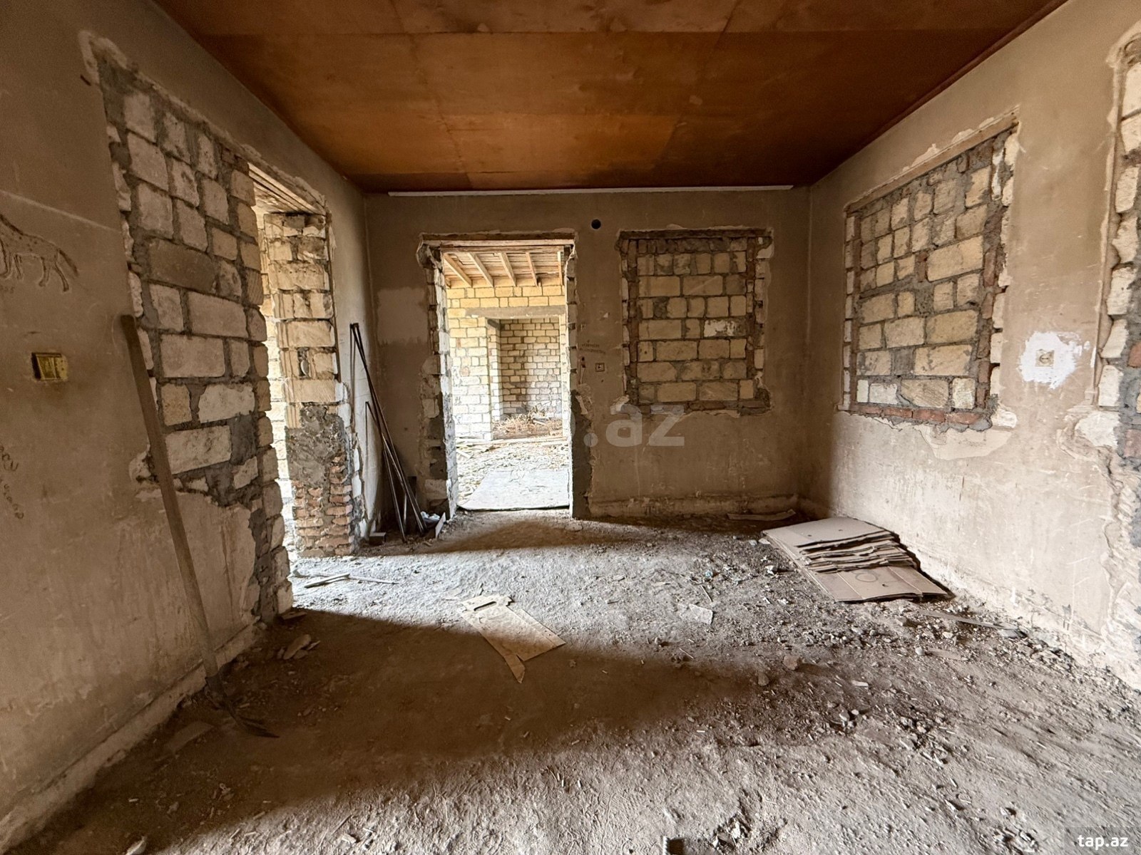 5-room private house for sale, Sadilli, Ganja