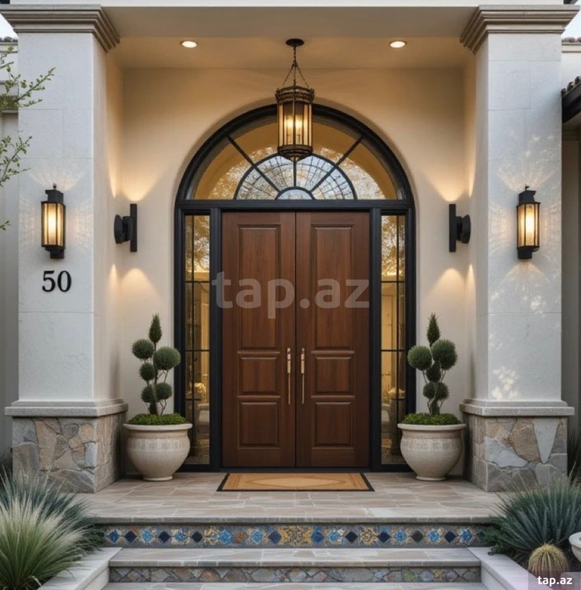 5-room private house for sale, Sadilli, Ganja