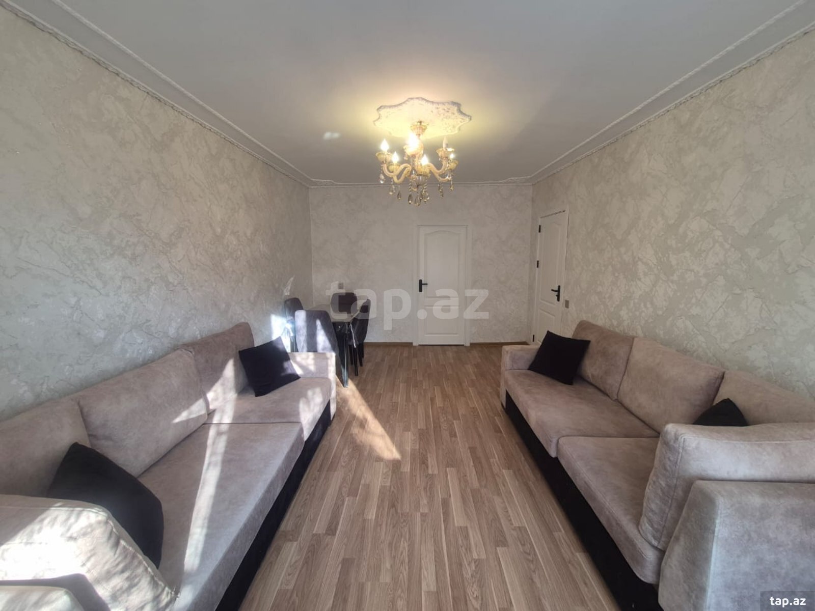 2 otaqlı mənzil kirayə verilir, Yasamal, Bakı
