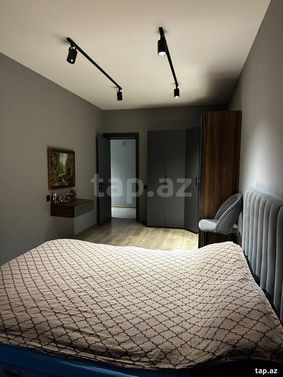 2 otaqlı mənzil satılır, Əhmədli, Bakı