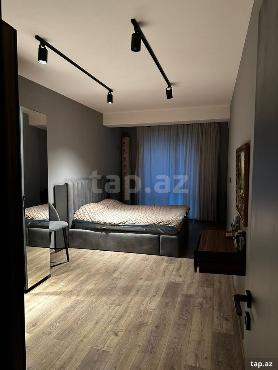 2 otaqlı mənzil satılır, Əhmədli, Bakı