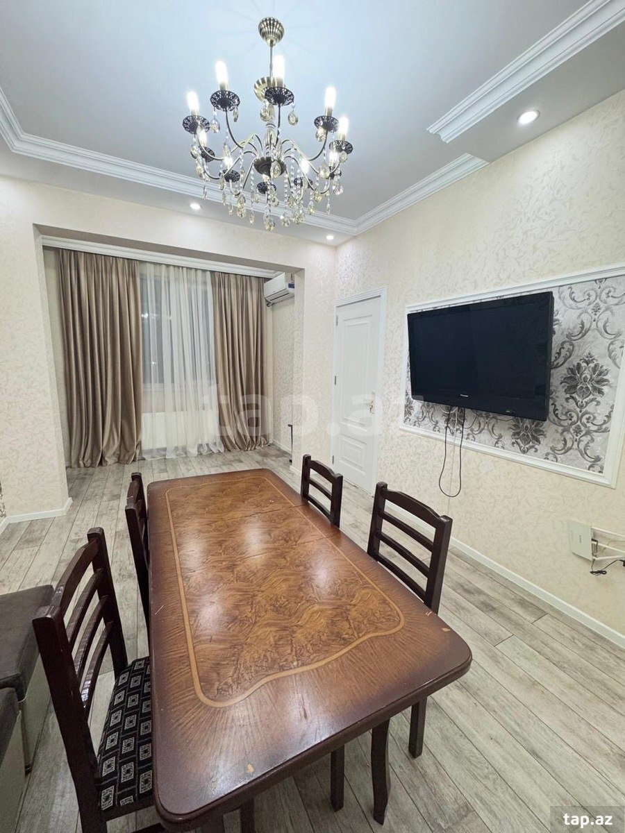 2 otaqlı mənzil satılır, 1-ci mikrorayon, Bakı