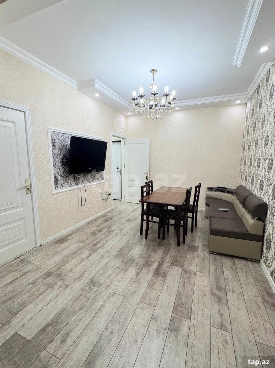 2 otaqlı mənzil satılır, 1-ci mikrorayon, Bakı
