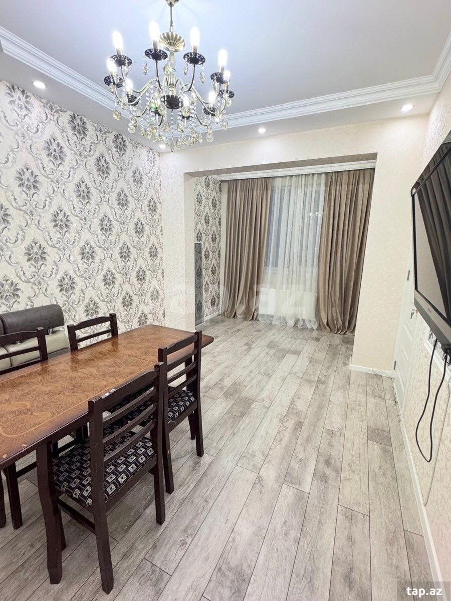 2 otaqlı mənzil satılır, 1-ci mikrorayon, Bakı
