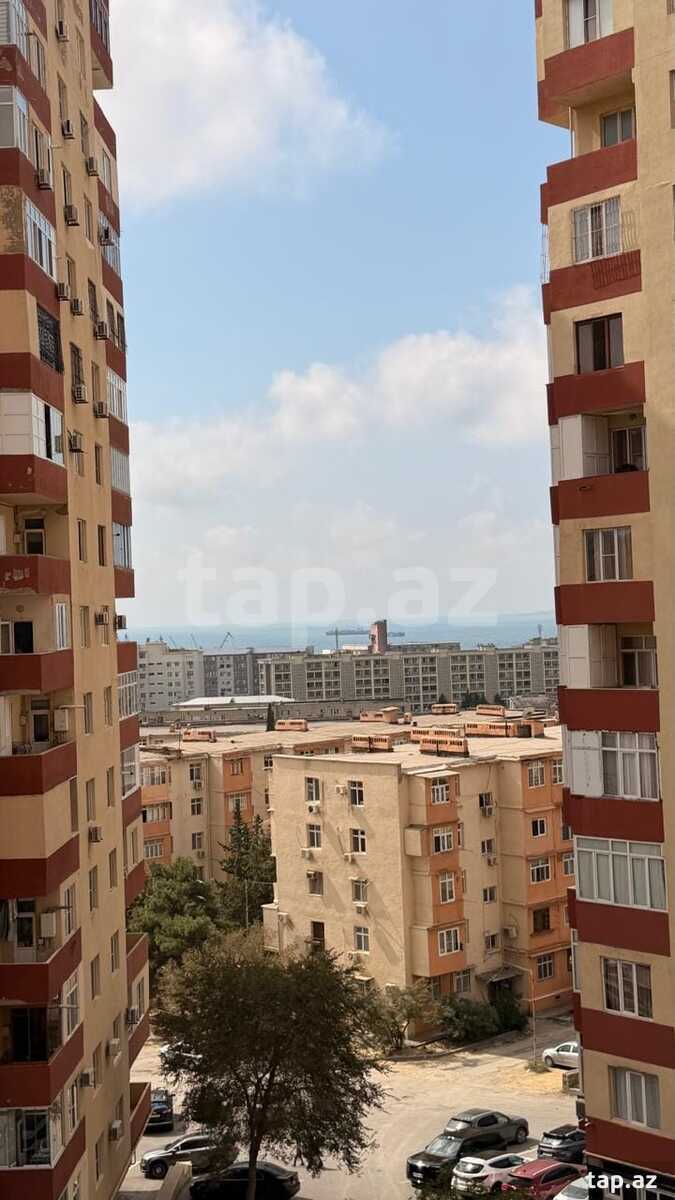 2 otaqlı mənzil satılır, Həzi Aslanov, Bakı