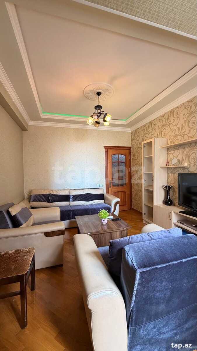 2 otaqlı mənzil satılır, Həzi Aslanov, Bakı