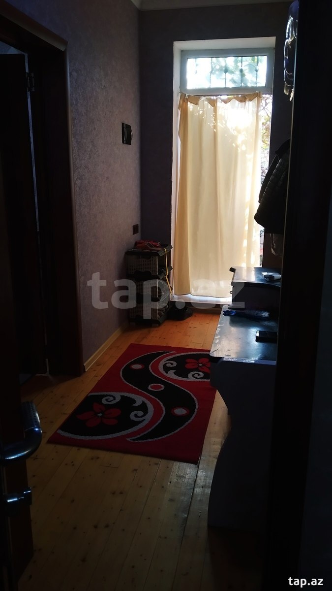2 otaqlı həyət evi satılır, Buzovna, Bakı
