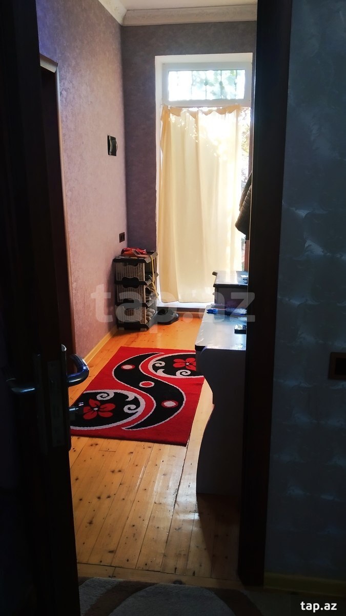 2 otaqlı həyət evi satılır, Buzovna, Bakı
