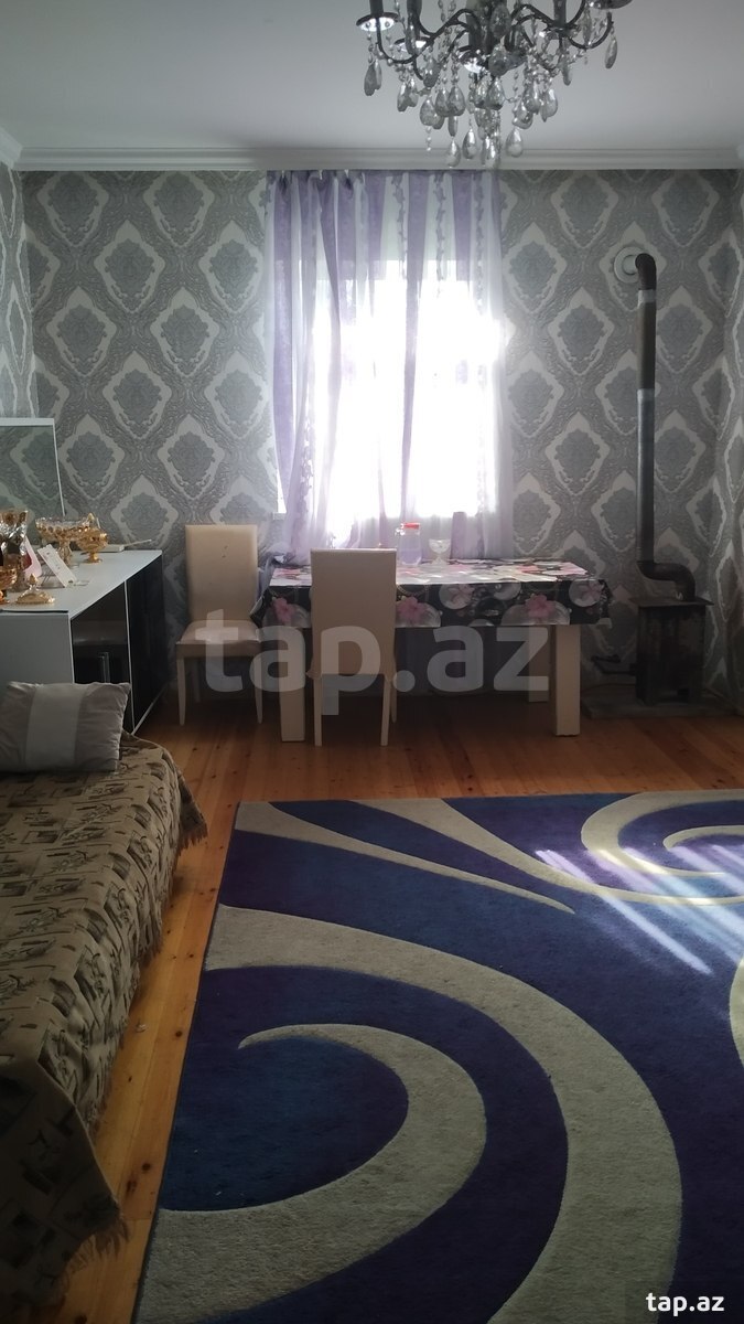 2 otaqlı həyət evi satılır, Buzovna, Bakı