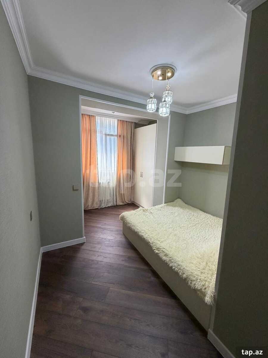 2-room apartment for sale, Hazi Aslanov, Baku