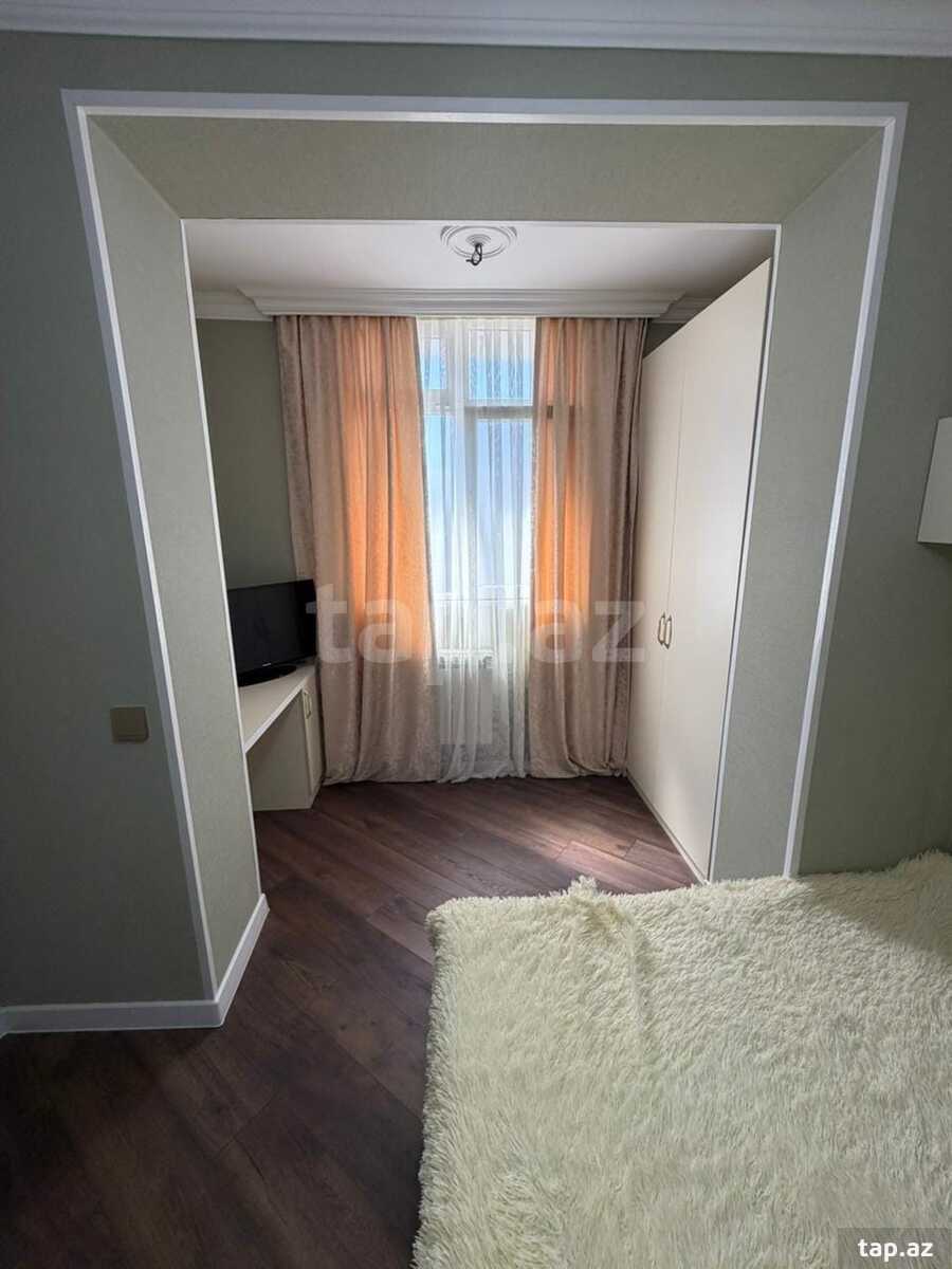2-room apartment for sale, Hazi Aslanov, Baku