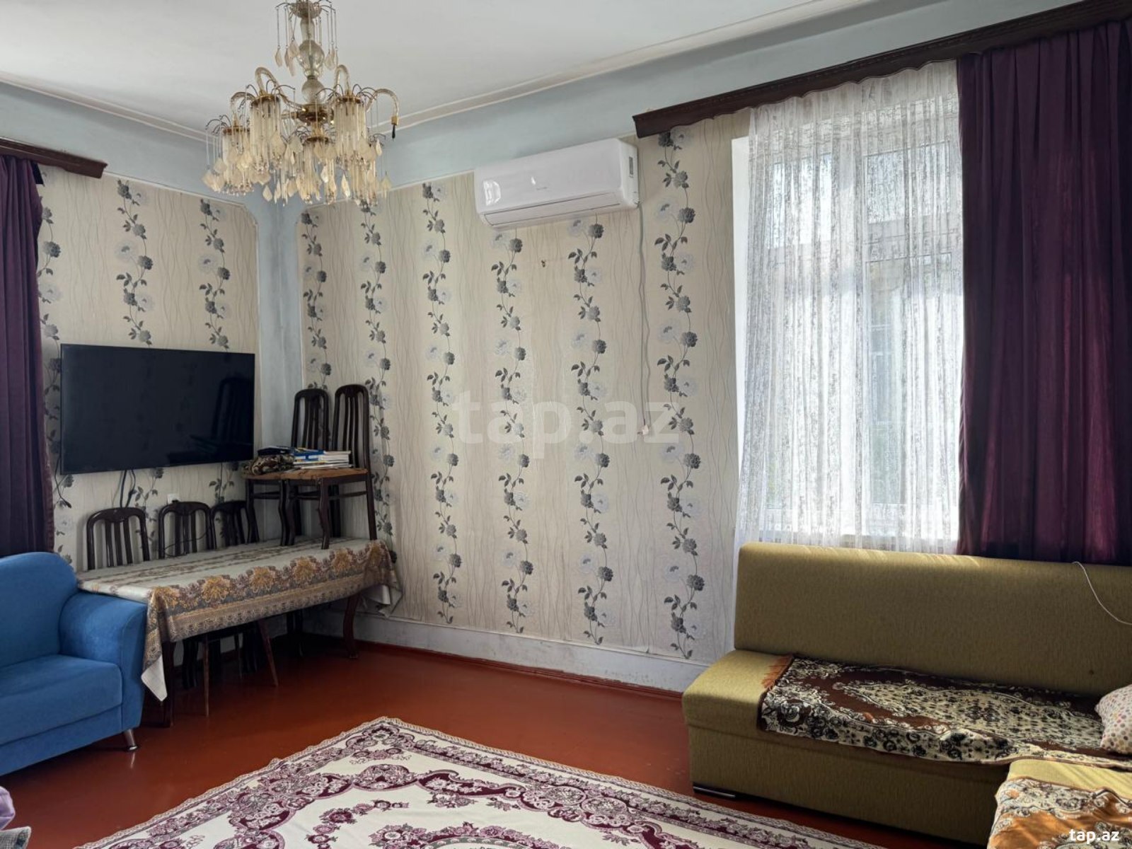 2-комн. квартира на продажу, 3-й микрорайон, Сумгаит