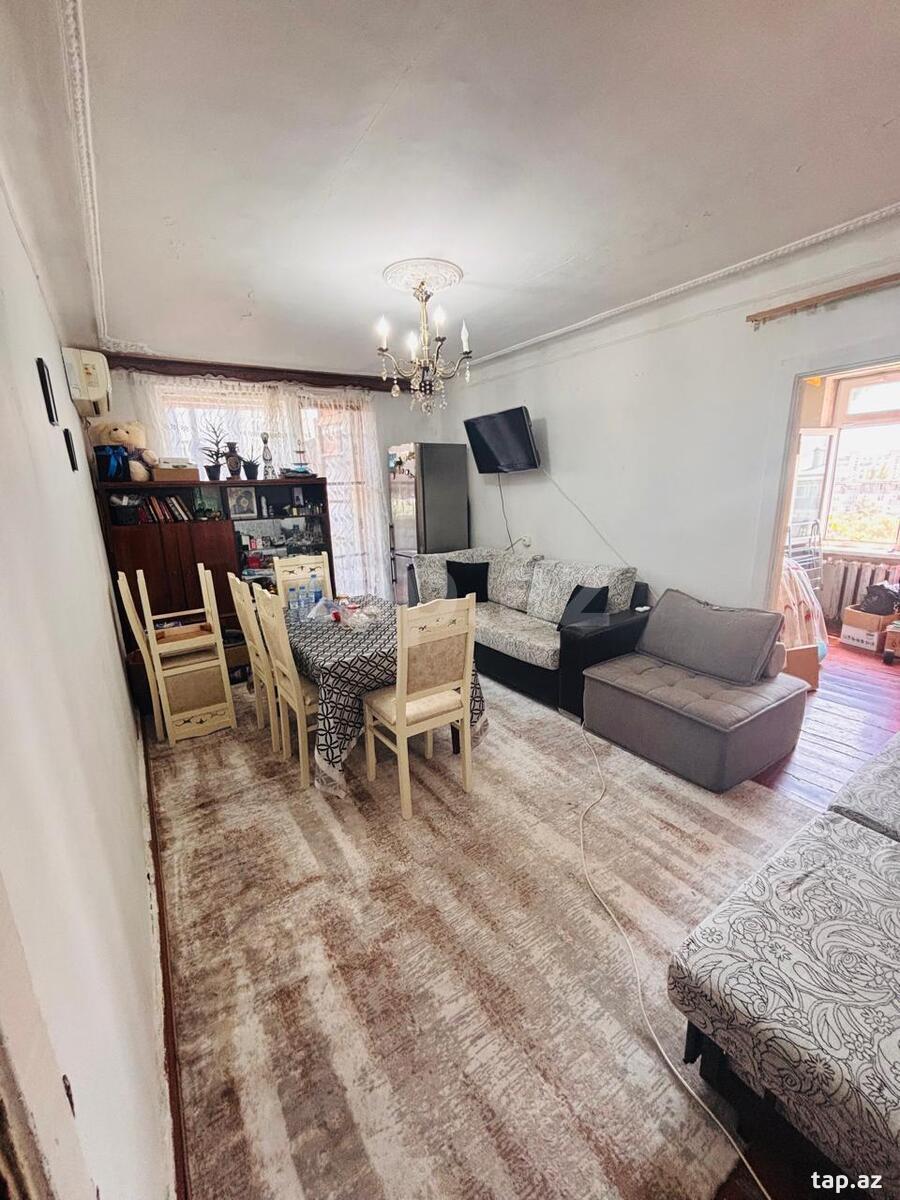 2-room apartment for sale, Ahmadli, Baku