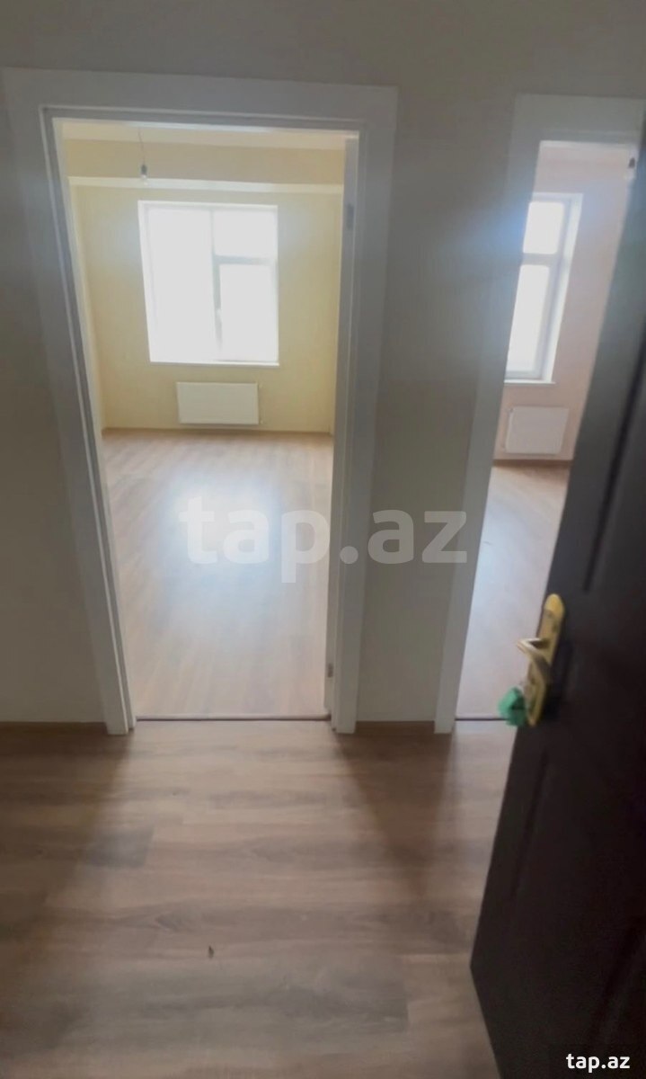 2 otaqlı mənzil kirayə verilir, Biləcəri, Bakı