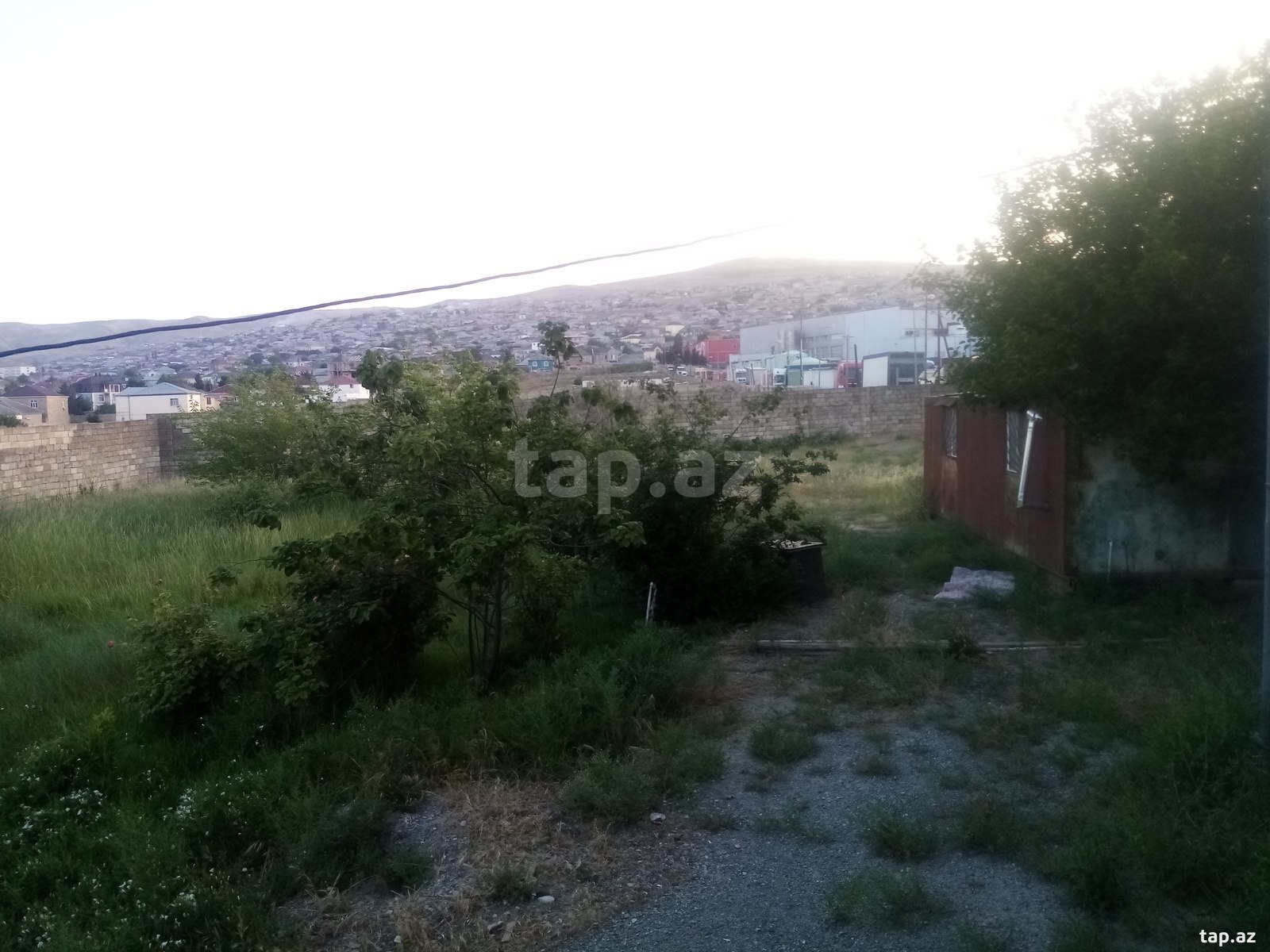 Land for sale, Zabrat, Baku