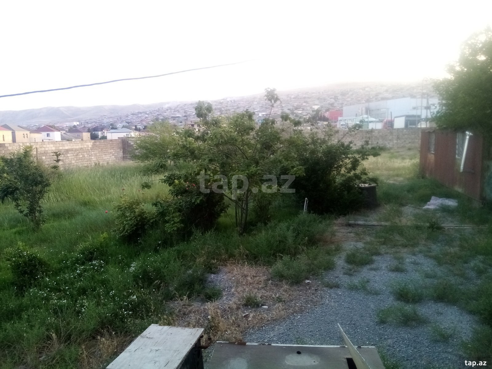 Land for sale, Zabrat, Baku