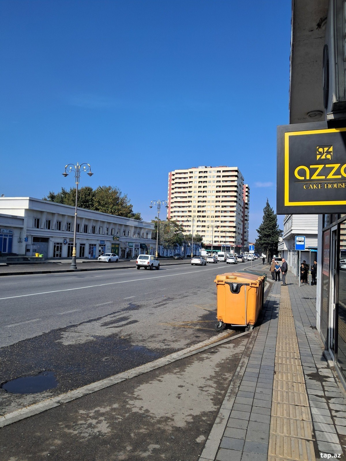 2 otaqlı mənzil satılır, Binəqədi qəs., Bakı