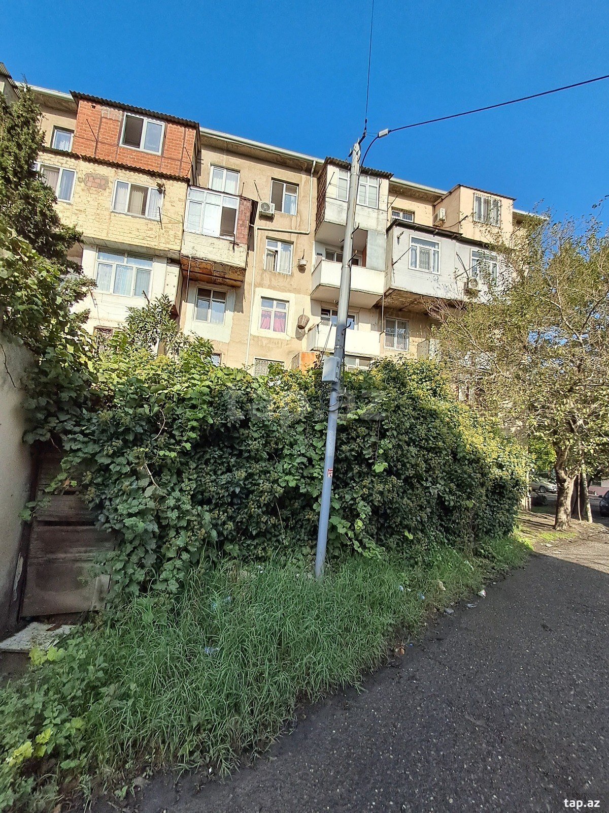 2 otaqlı mənzil satılır, Binəqədi qəs., Bakı
