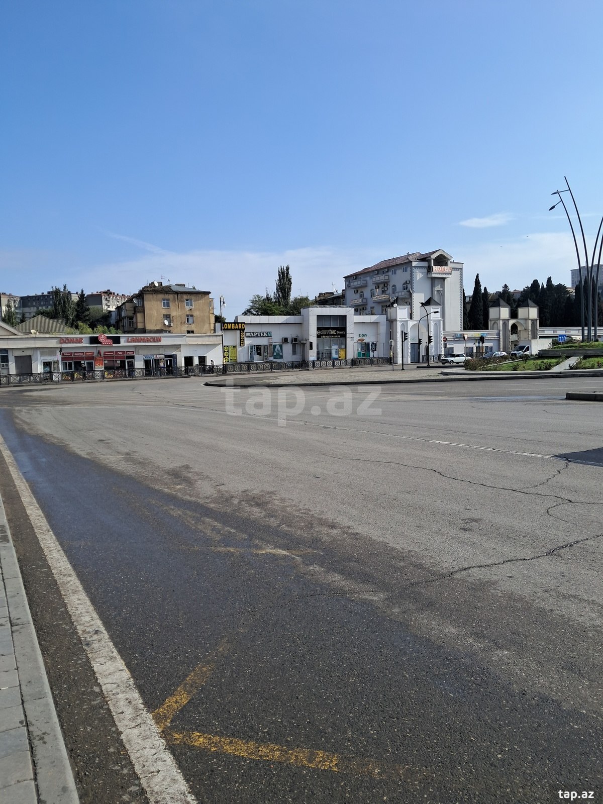 2 otaqlı mənzil satılır, Binəqədi qəs., Bakı