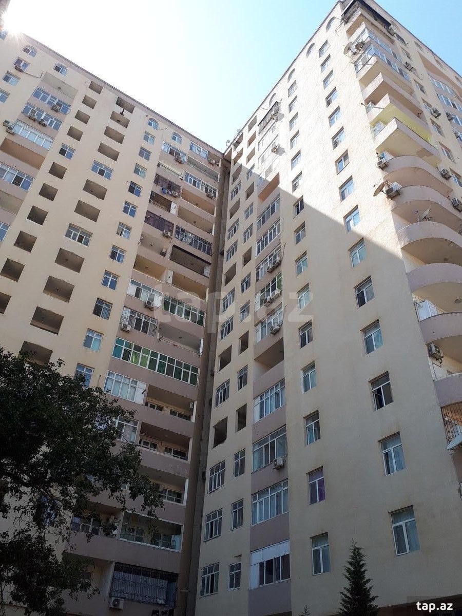2 otaqlı mənzil satılır, Yasamal, Bakı