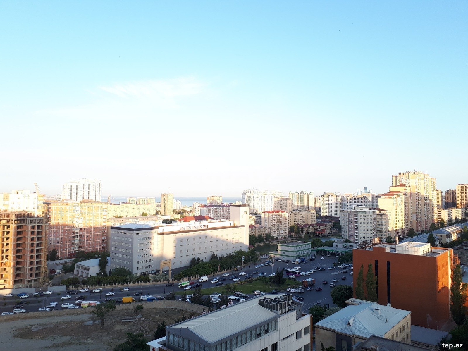 2 otaqlı mənzil satılır, Yasamal, Bakı
