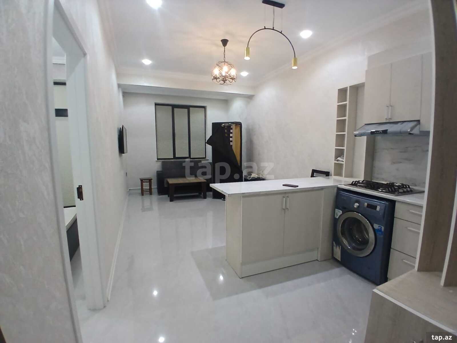 2 otaqlı mənzil satılır, Biləcəri, Bakı
