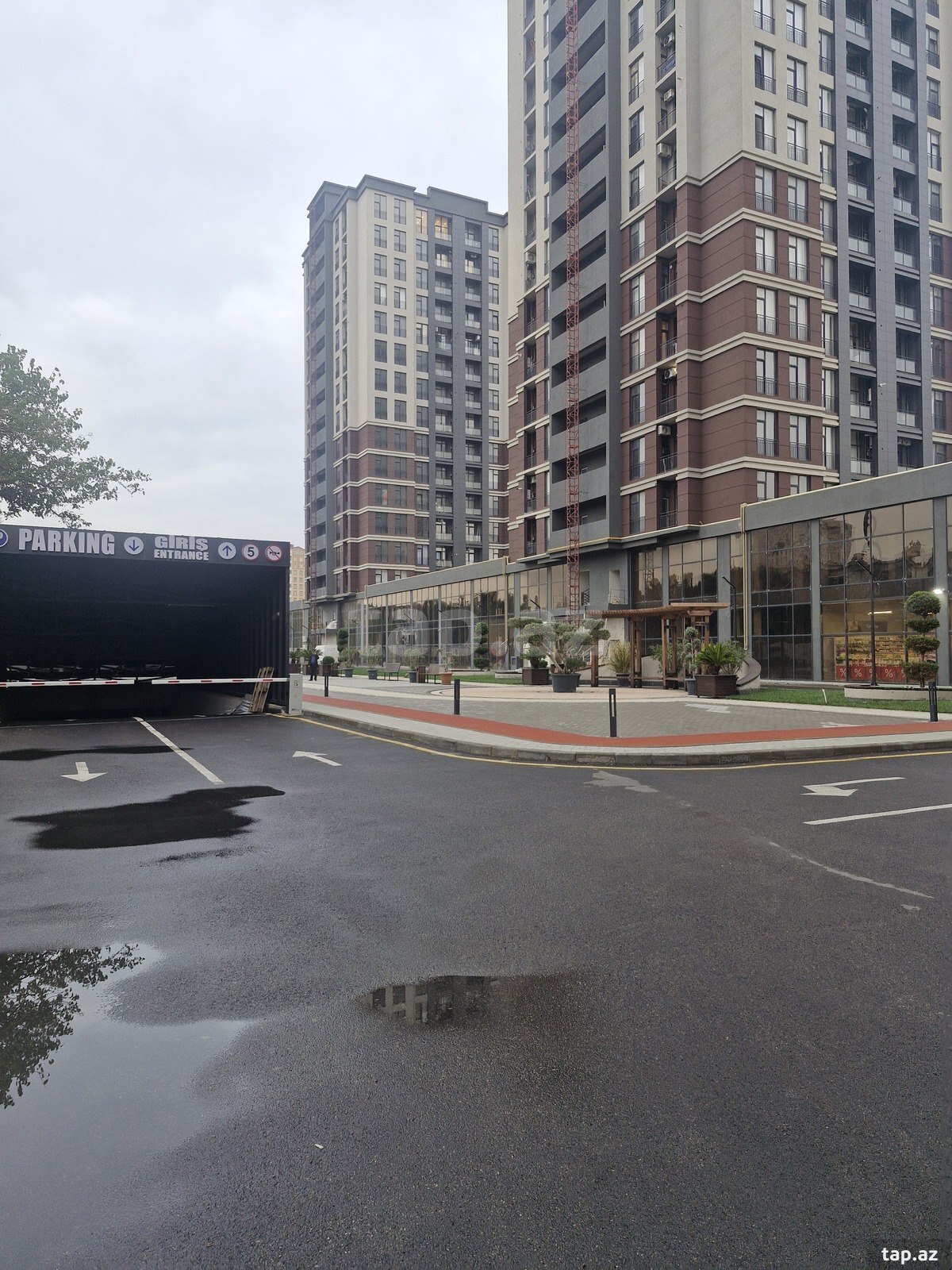 2-room apartment for sale, Narimanov, Baku