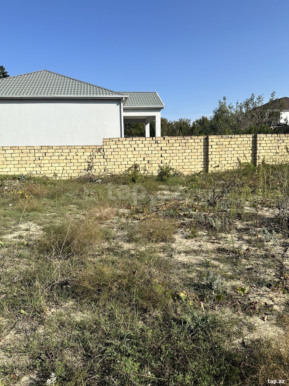 Land for sale, Baku