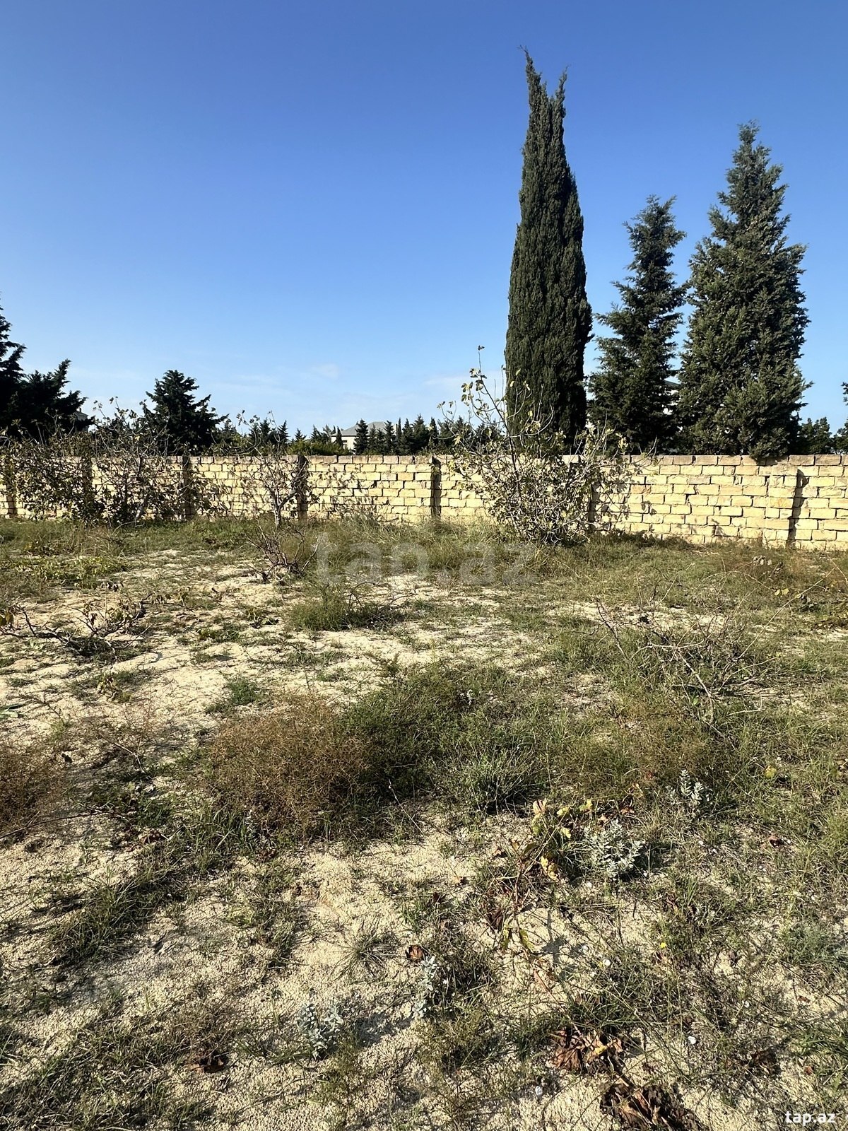 Land for sale, Baku
