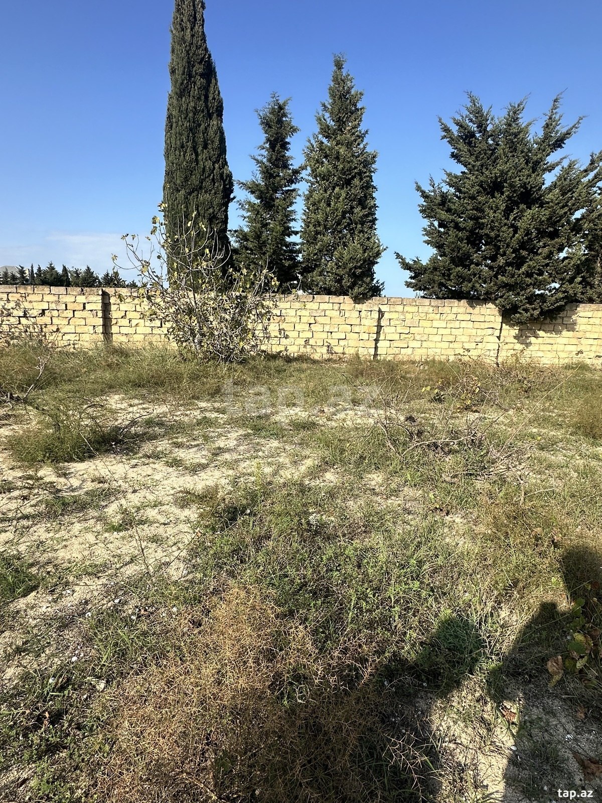 Land for sale, Baku