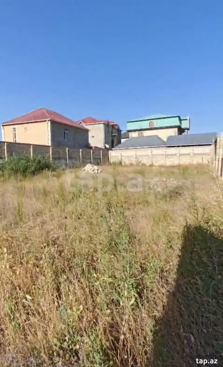 Земельный участок на продажу, Дарнагюль, Баку