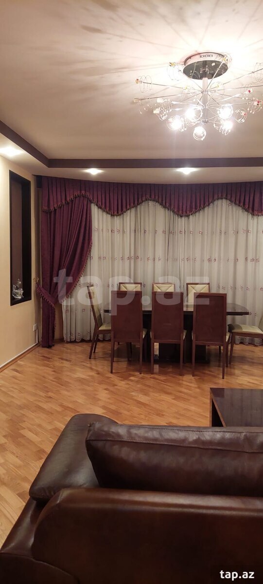 3 otaqlı mənzil satılır, Yasamal, Bakı