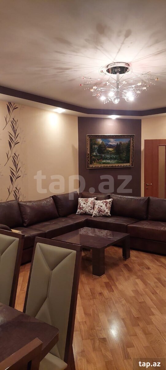 3 otaqlı mənzil satılır, Yasamal, Bakı