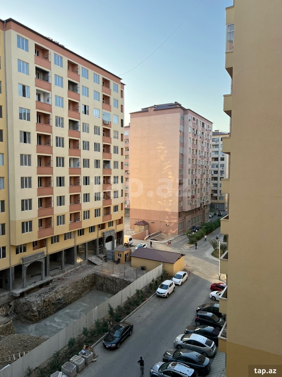 2-комн. квартира на продажу, Зых, Баку