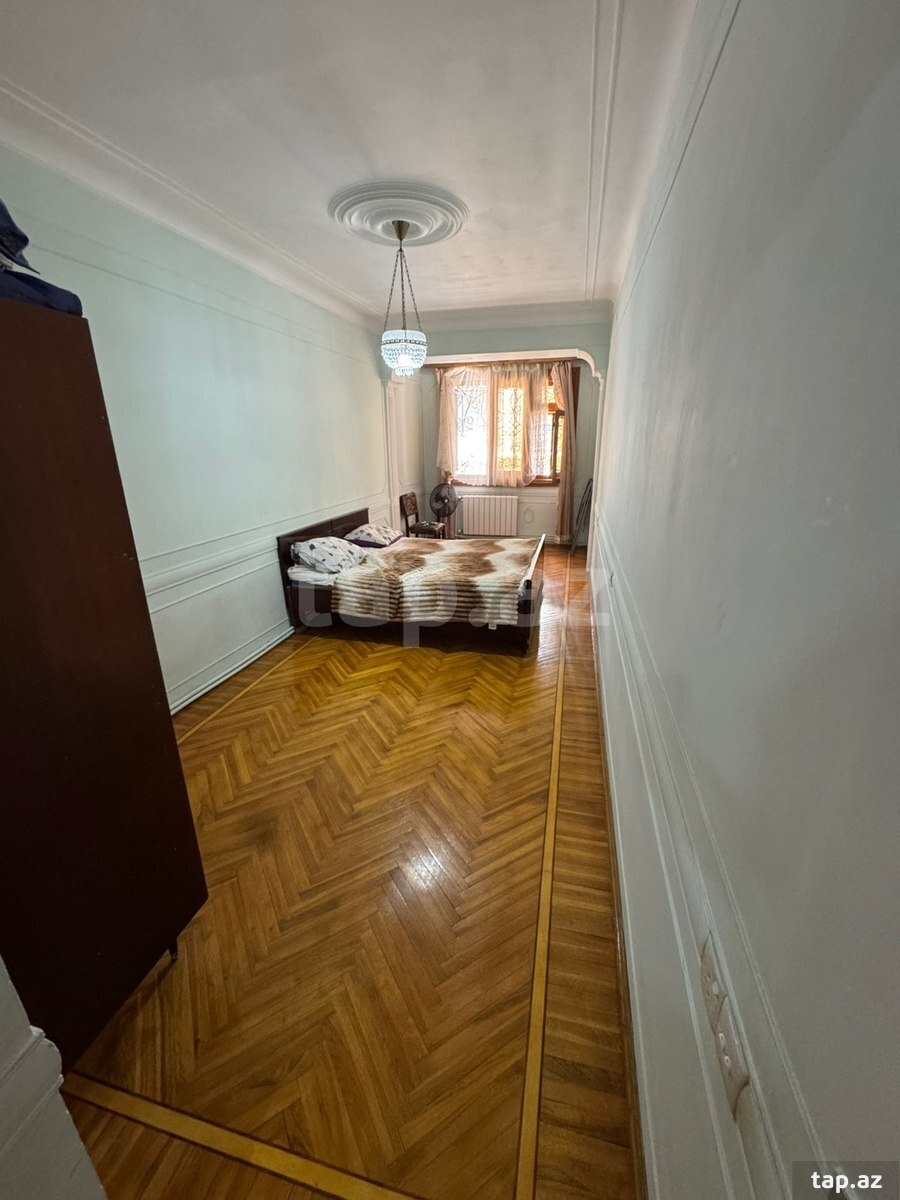 2-room apartment for rent, Nasimi, Baku