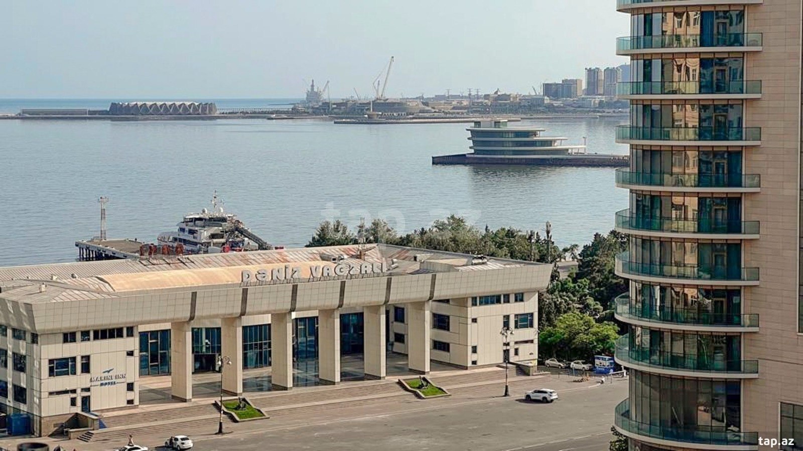 3 otaqlı mənzil satılır, 28 May, Bakı
