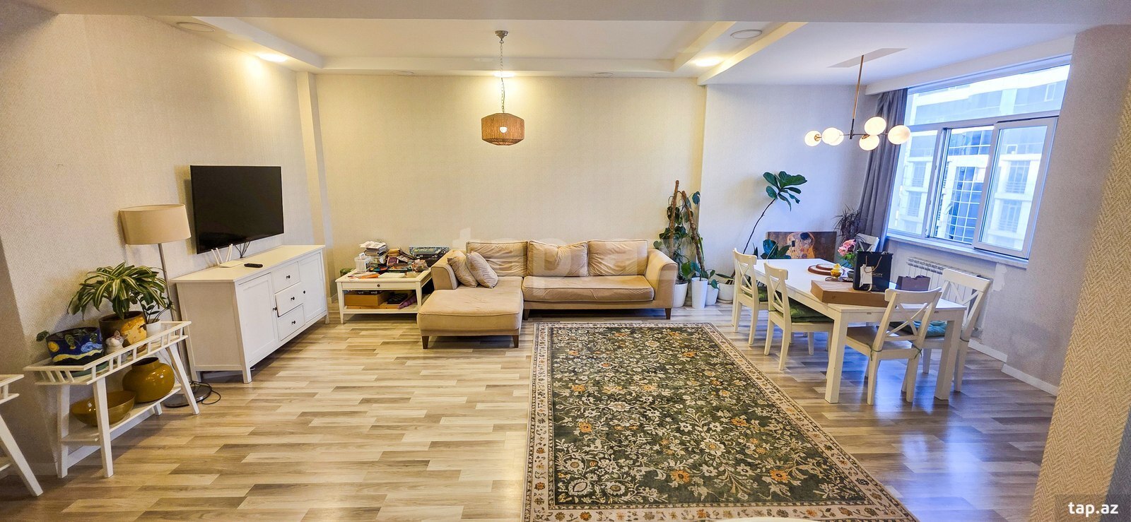 3-комн. квартира на продажу, Баку