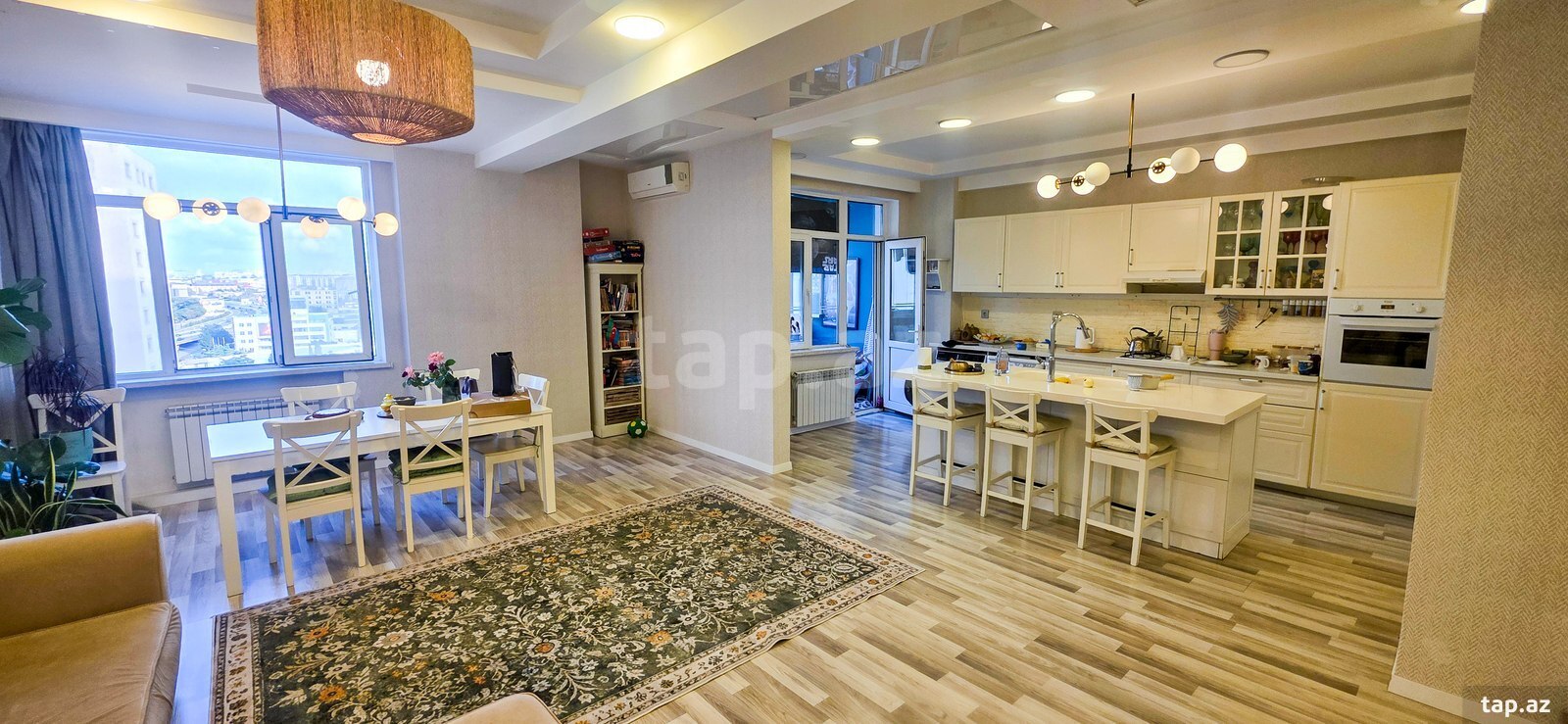 3-комн. квартира на продажу, Баку
