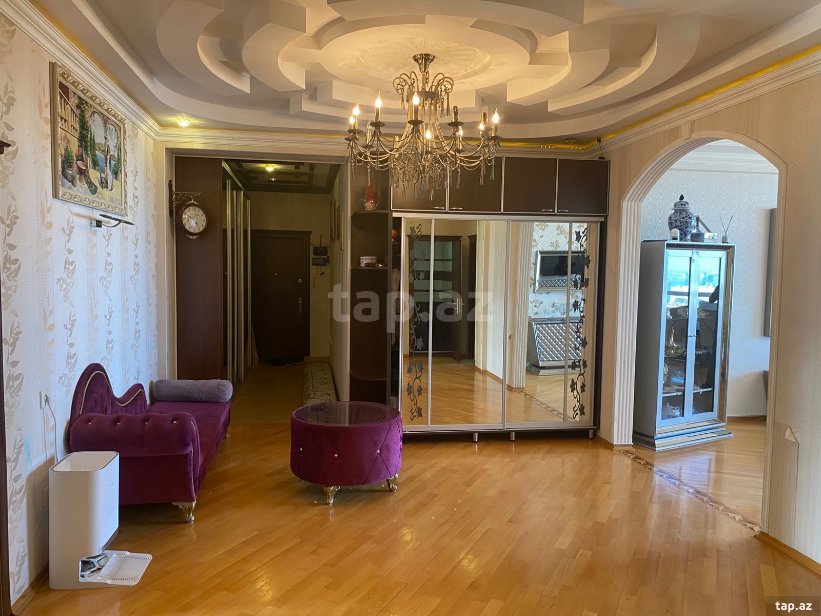 3-комн. квартира на продажу, Новый Ясамал, Баку