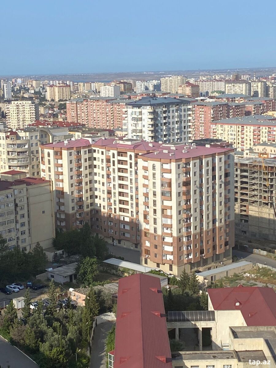 3-комн. квартира на продажу, Новый Ясамал, Баку