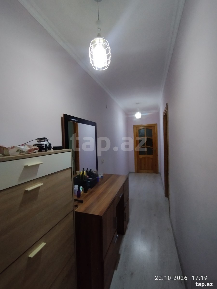 3-комн. квартира на продажу, Шеки