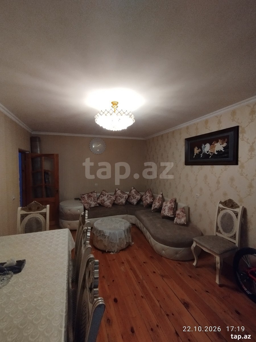 3-комн. квартира на продажу, Шеки
