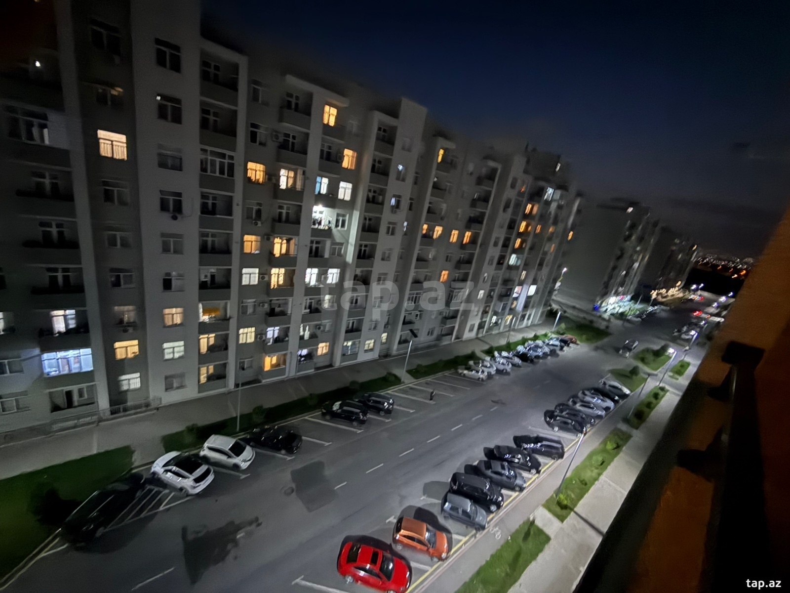 3-комн. квартира на продажу, Говсан, Баку