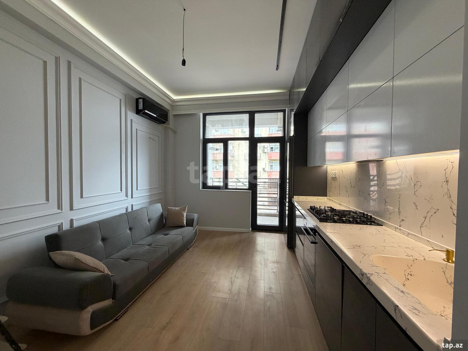 2 otaqlı mənzil satılır, Nərimanov, Bakı
