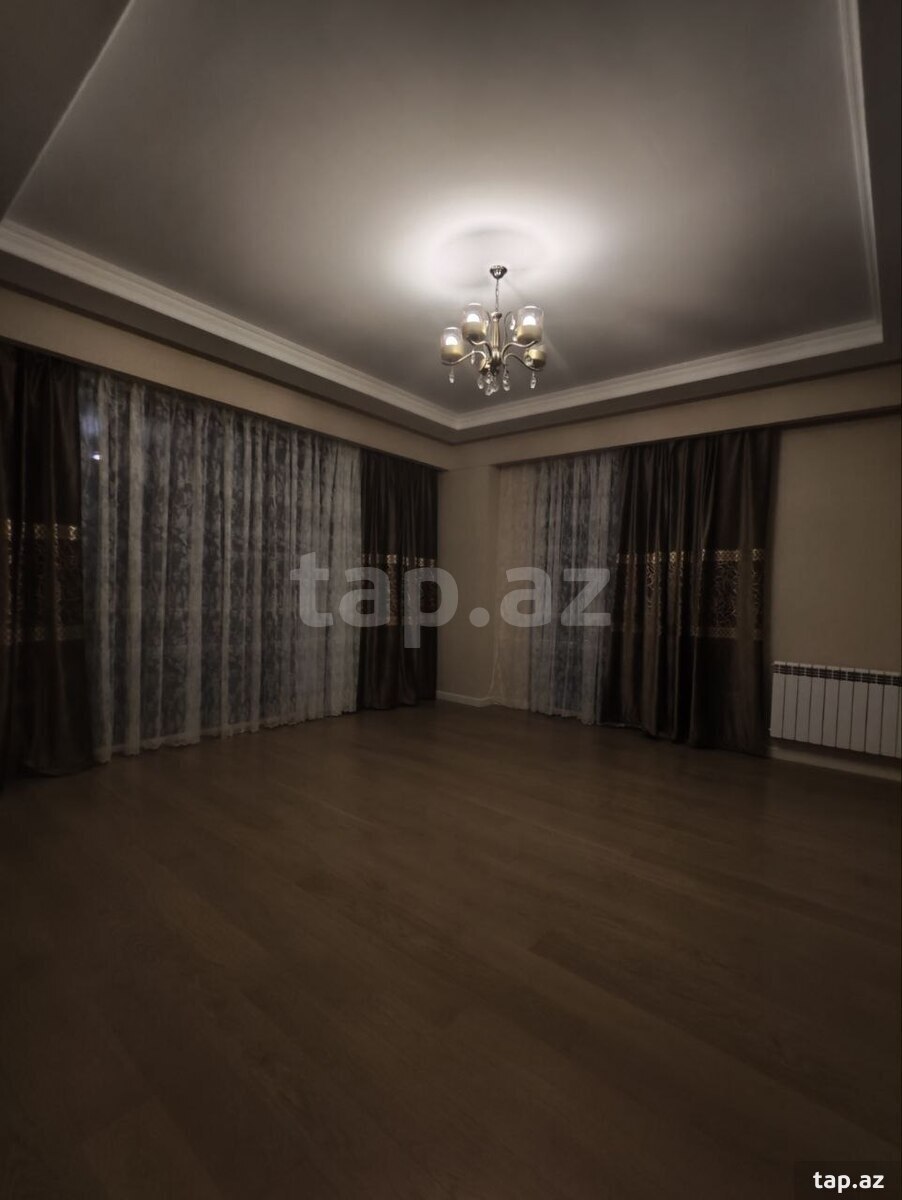 3-room apartment for rent, Yasamal, Baku