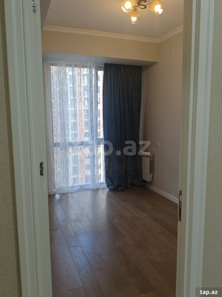 3-room apartment for rent, Yasamal, Baku