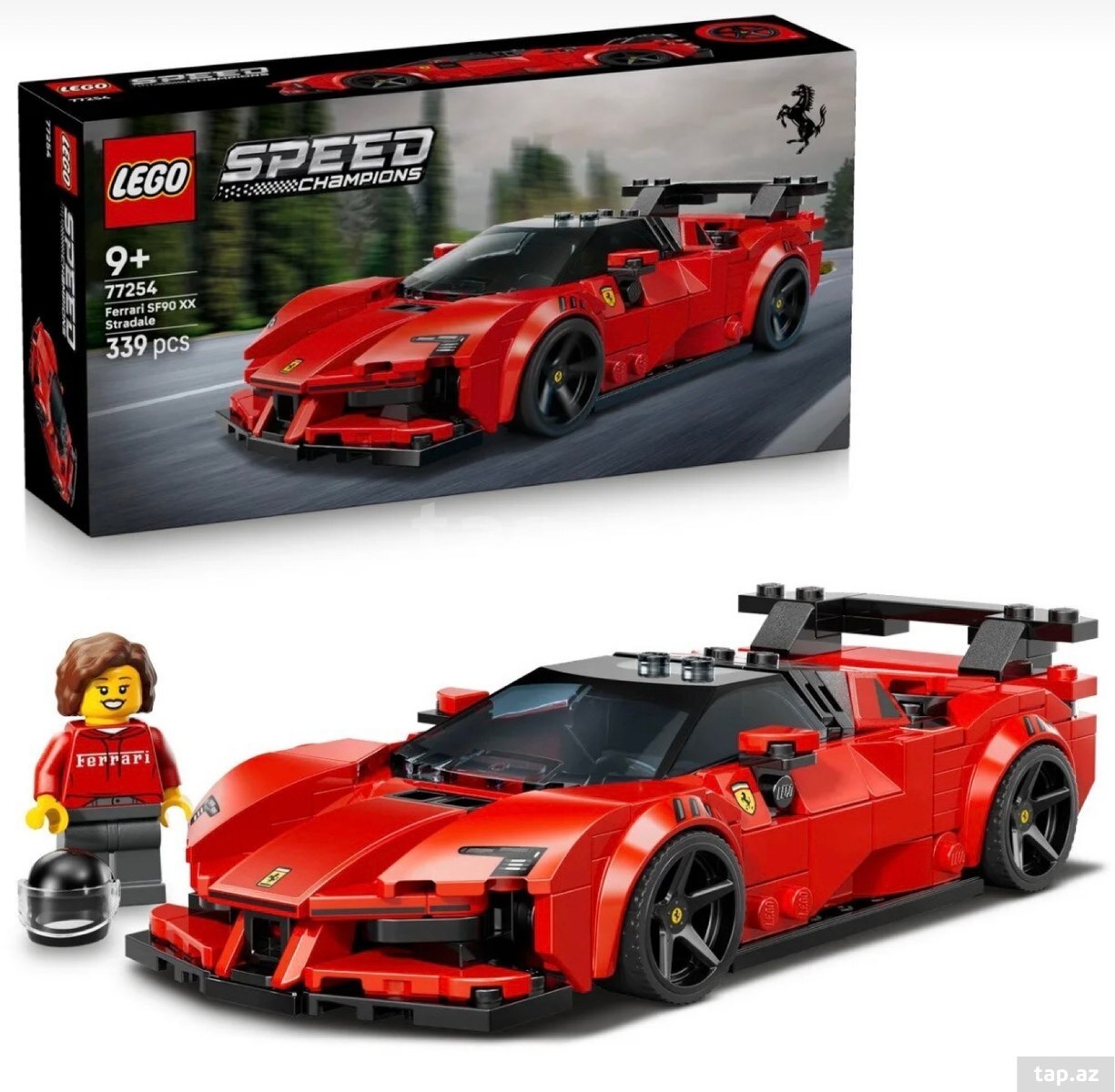 Lego Speed Champions