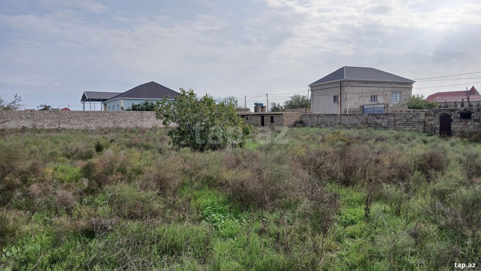 6-room private house for sale, Turkan, Baku
